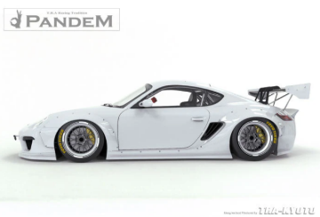Picture of GReddy GRE RB Side Skirts - 17090524