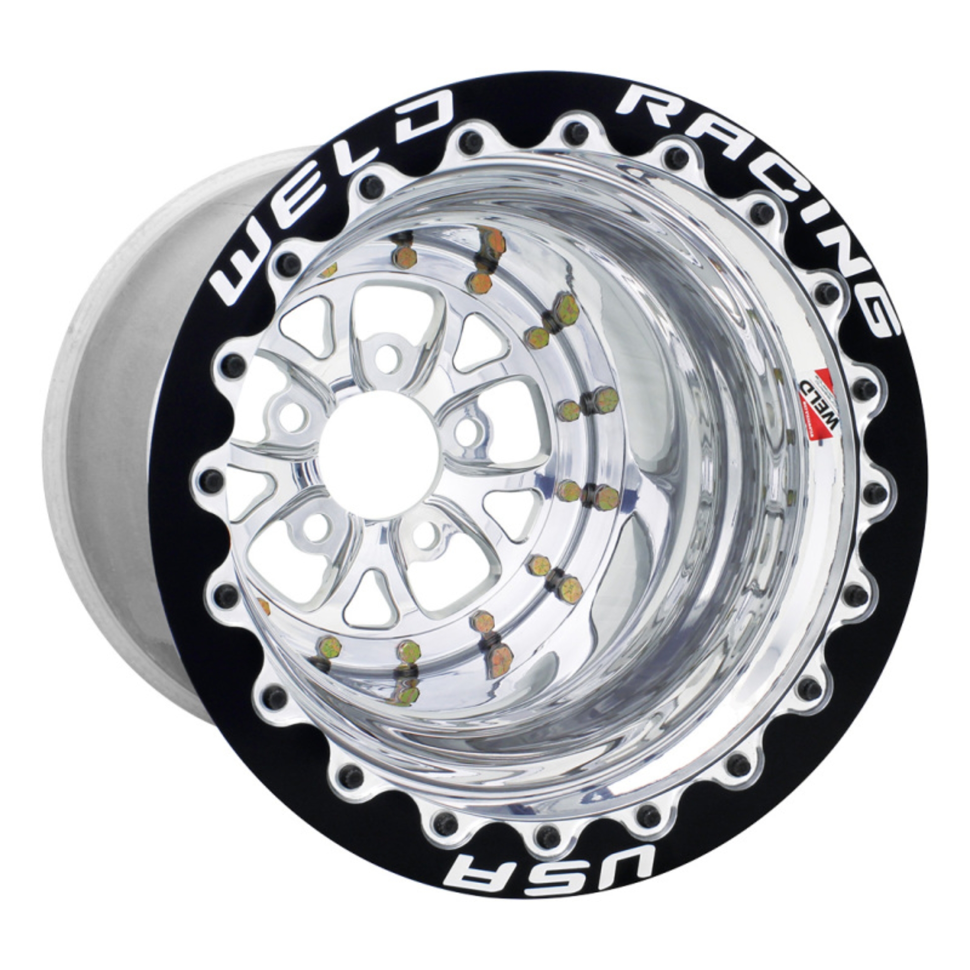 Picture of Weld WEL V-Series Wheels - 84P-512282MB