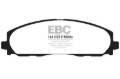 Picture of EBC Ultimax2 Brake Pad Sets - UD1589