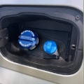 Picture of Sinister Diesel SIN Engine Bay Caps Oil Caps - SD-FFC08-01-20