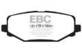 Picture of EBC Ultimax2 Brake Pad Sets - UD1596