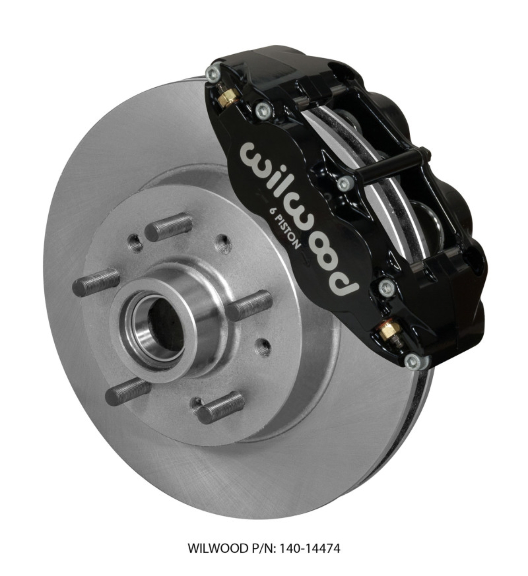 Picture of Wilwood WIL Superlite Brake Kit Big Brake Kits - 140-14474
