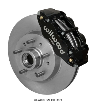 Picture of Wilwood WIL Superlite Brake Kit Big Brake Kits - 140-14474
