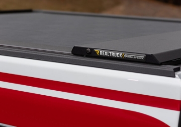 Picture of Roll-N-Lock RNL M-Series Tonneau Cover - LG495M