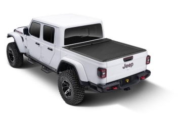 Picture of Roll-N-Lock RNL M-Series Tonneau Cover - LG496M
