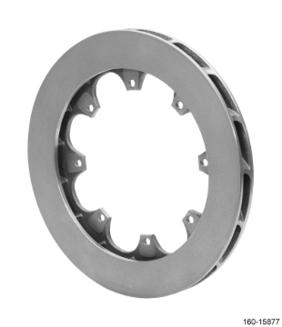 Picture of Wilwood WIL Rotors Right Brake Rotors - 160-15877