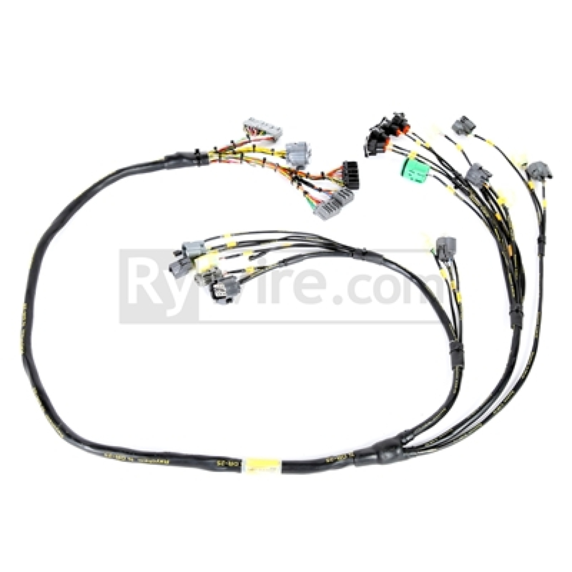 Picture of Rywire RYW Mil-Spec Engine Harnesses Wiring Harnesses - RY-B1-MILSPEC-W/QUICK