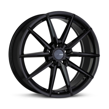 Picture of Enkei Hornet 18x8 5x114.3 45mm Offset 72.6mm Bore Gloss Black Wheel