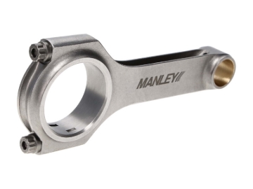 Picture of Manley Chevrolet Small Block H-Beam Connecting Rod Set - 5.700 in.