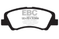 Picture of EBC Greenstuff Brake Pad Sets - DP21899