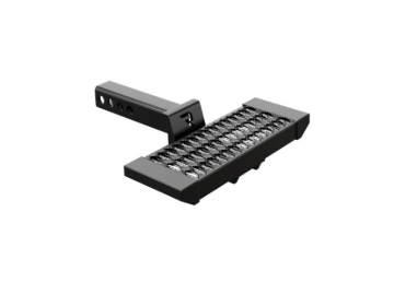Picture of N-Fab NFB Growler Hitch Steps Hitch Accessories - GHS2018-TX