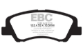 Picture of EBC Ultimax2 Brake Pad Sets - UD1593