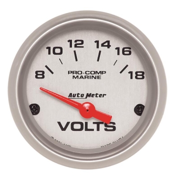 Picture of AutoMeter AM Ultra-Lite Gauges - 200756-33