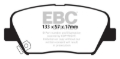 Picture of EBC Redstuff Brake Pad Sets - DP31863C