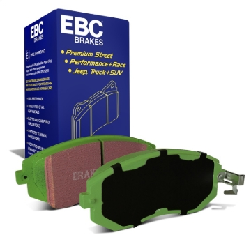 Picture of EBC Greenstuff Brake Pad Sets - DP21884