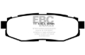 Picture of EBC Redstuff Brake Pad Sets - DP31758C