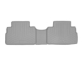 Picture of WeatherTech WT FloorLiner-Rear-Grey Floor Mats - 4615322