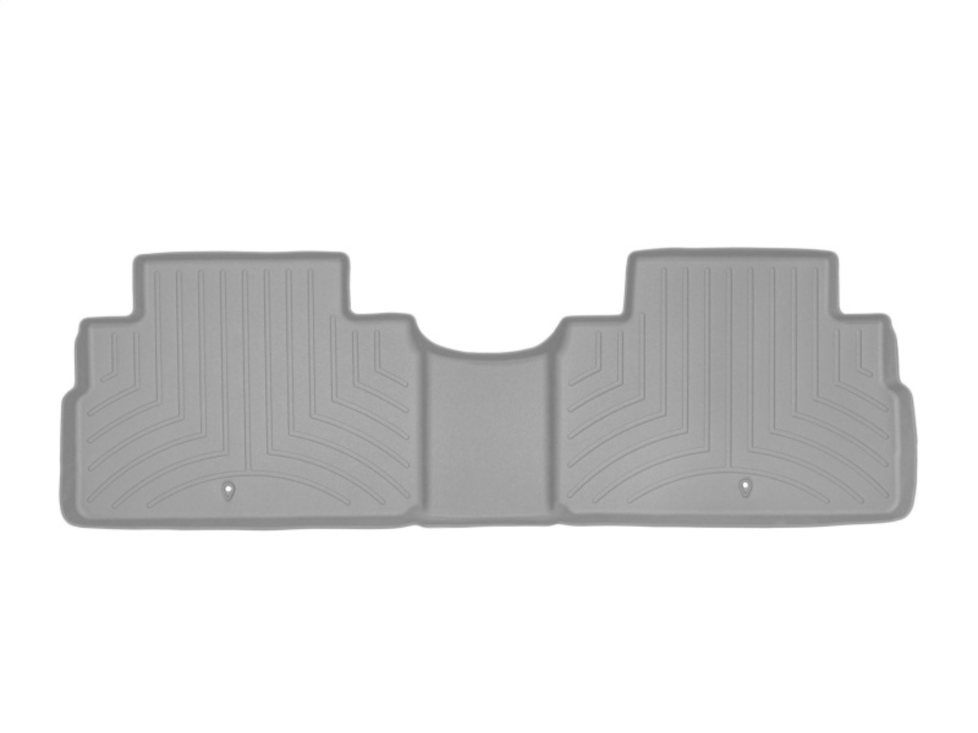Picture of WeatherTech WT FloorLiner-Rear-Grey Floor Mats - 4615322