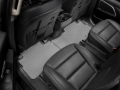 Picture of WeatherTech WT FloorLiner-Rear-Grey Floor Mats - 4615322