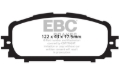 Picture of EBC Ultimax2 Brake Pad Sets - UD1628