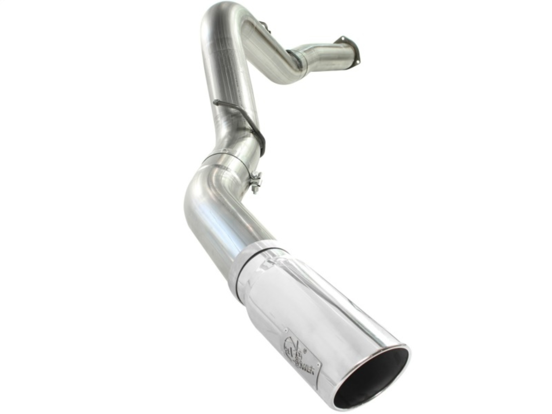 Picture of aFe Exhaust DPF Back - 49-44040-P