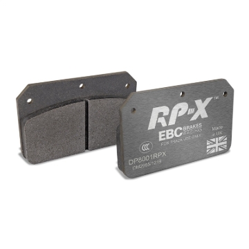 Picture of EBC RP-X Brake Pad Sets - DP8001RPX