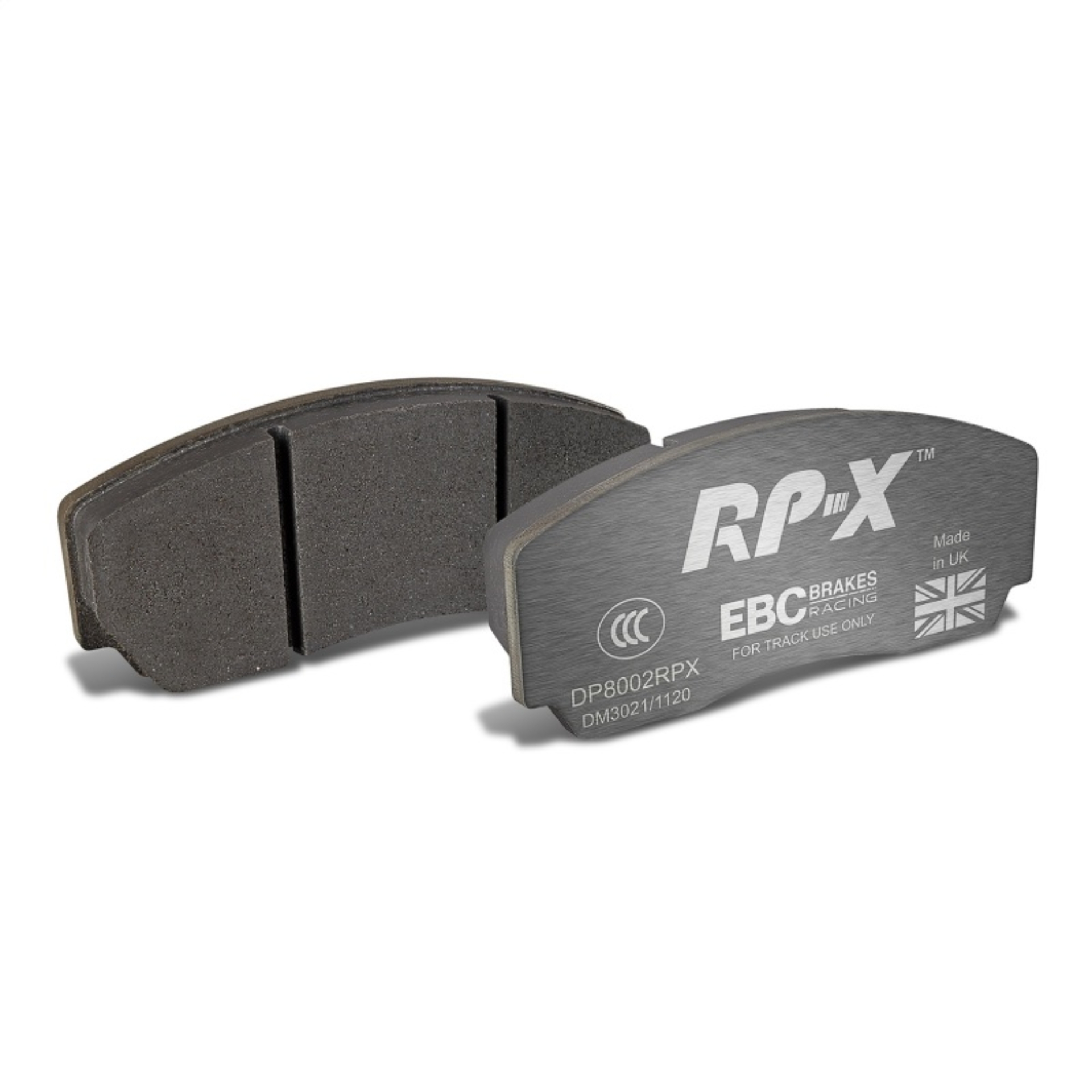 Picture of EBC RP-X Brake Pad Sets - DP8002RPX