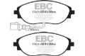 Picture of EBC Ultimax2 Brake Pad Sets - UD1633