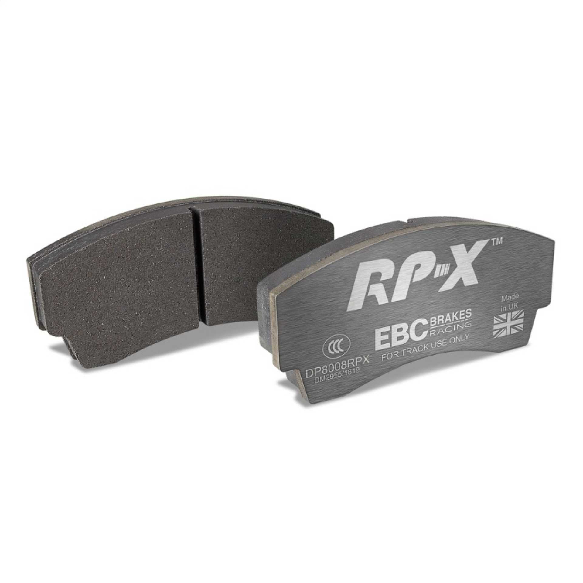 Picture of EBC RP-X Brake Pad Sets - DP8008RPX