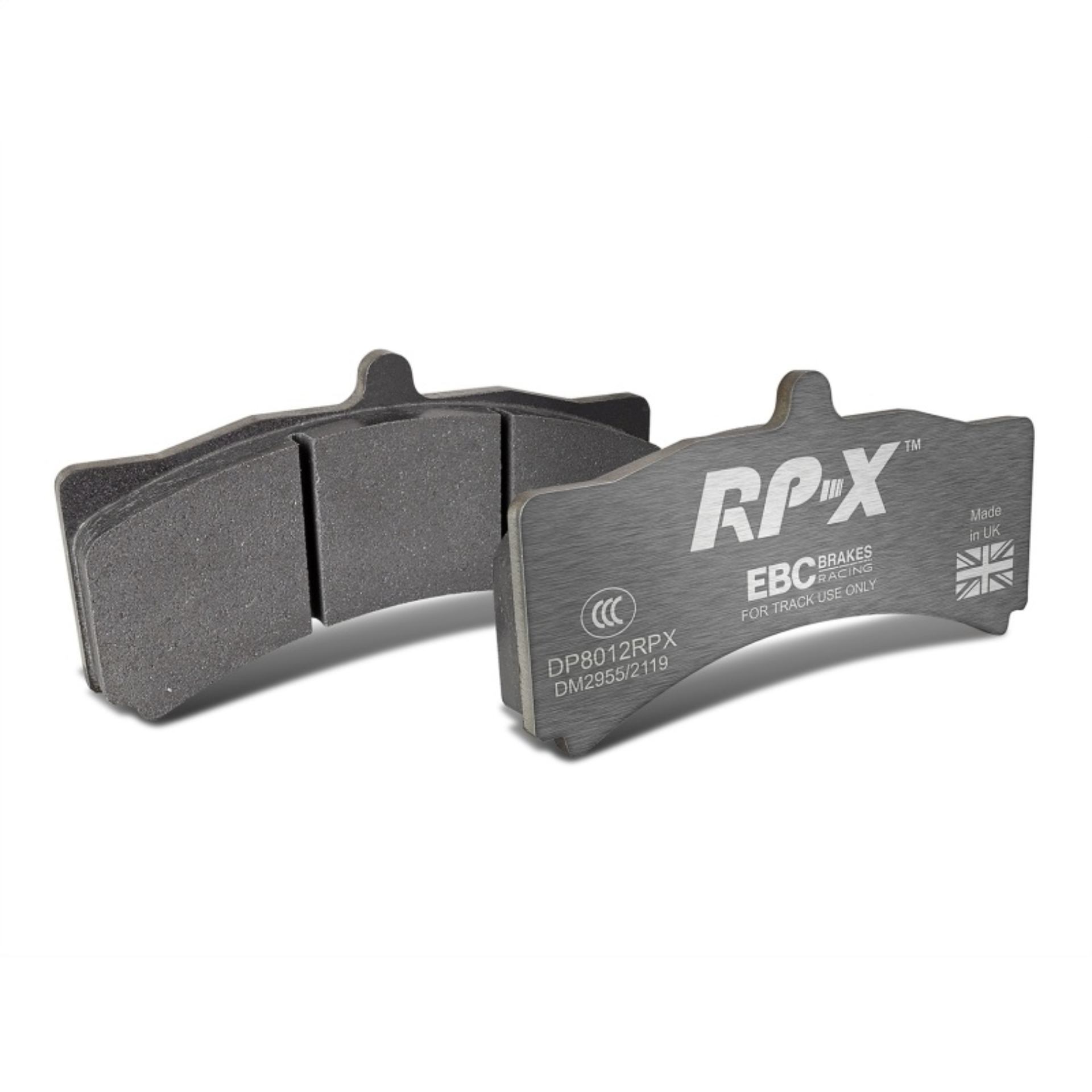 Picture of EBC RP-X Brake Pad Sets - DP8012RPX
