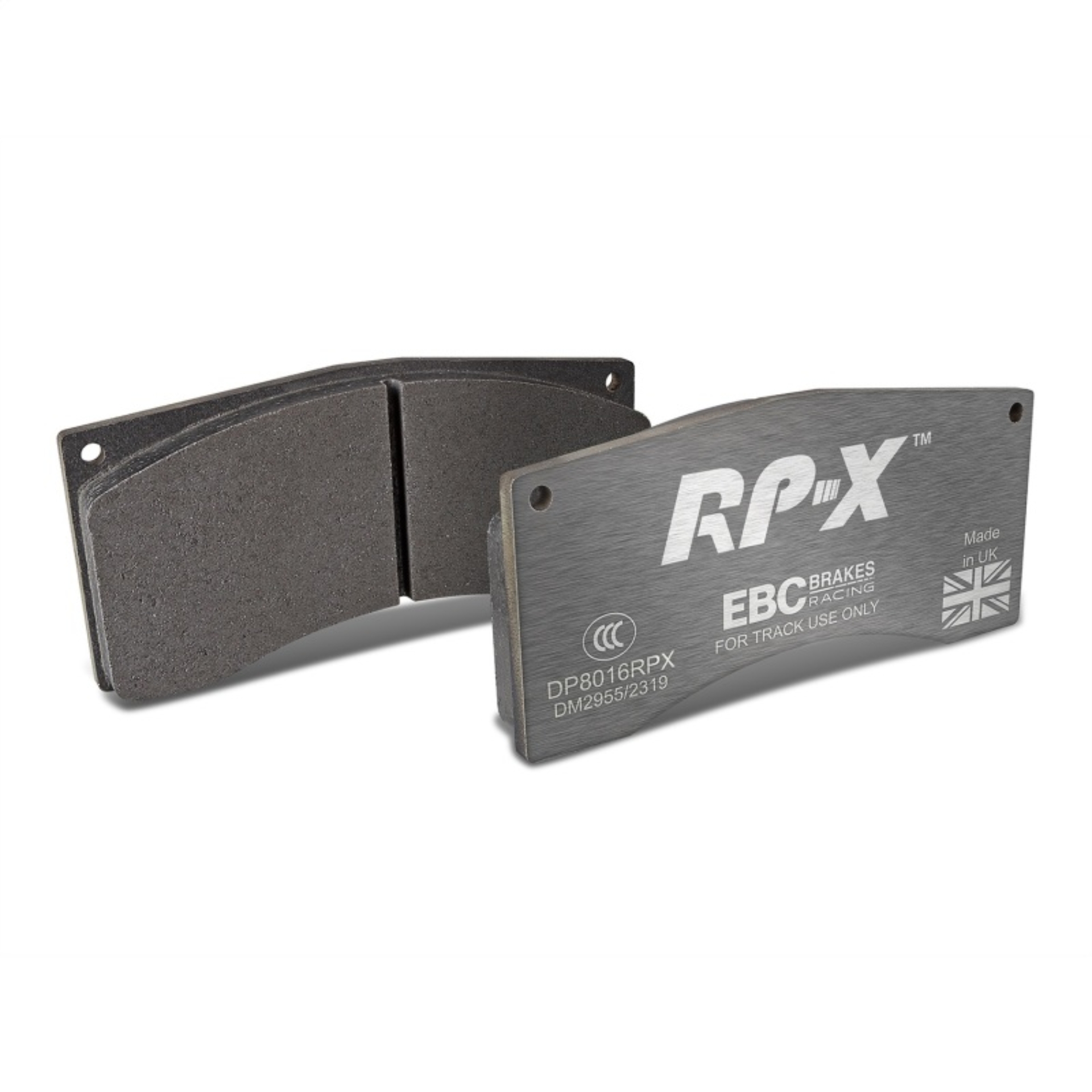 Picture of EBC RP-X Brake Pad Sets Front - DP8016RPX