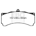 Picture of EBC RP-X Brake Pad Sets - DP8005RPX