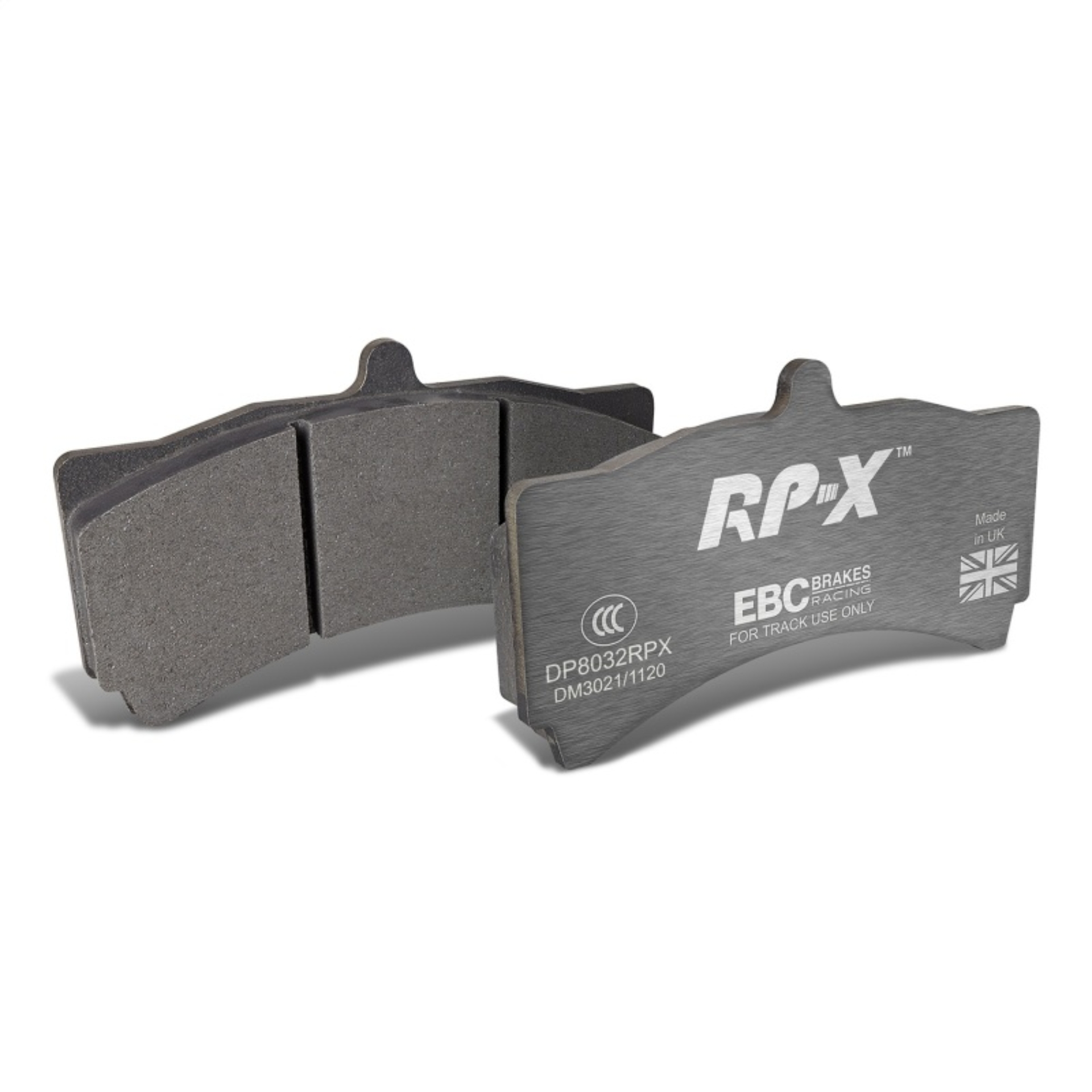 Picture of EBC RP-X Brake Pad Sets - DP8032RPX