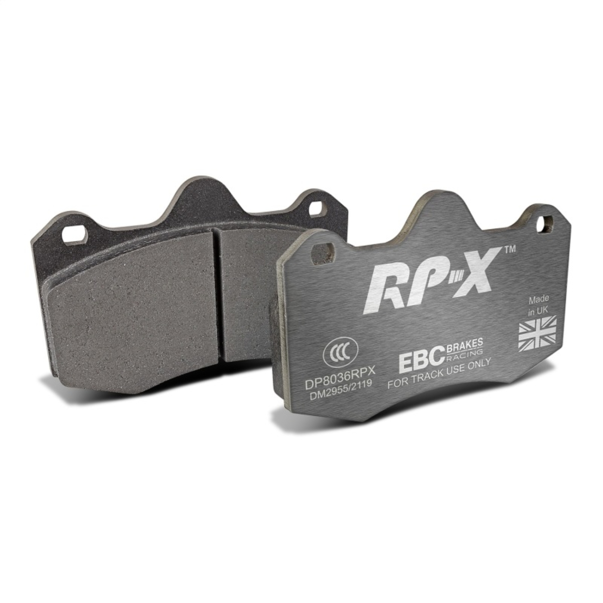 Picture of EBC RP-X Brake Pad Sets - DP8036RPX