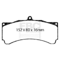 Picture of EBC RP-X Brake Pad Sets - DP8032RPX