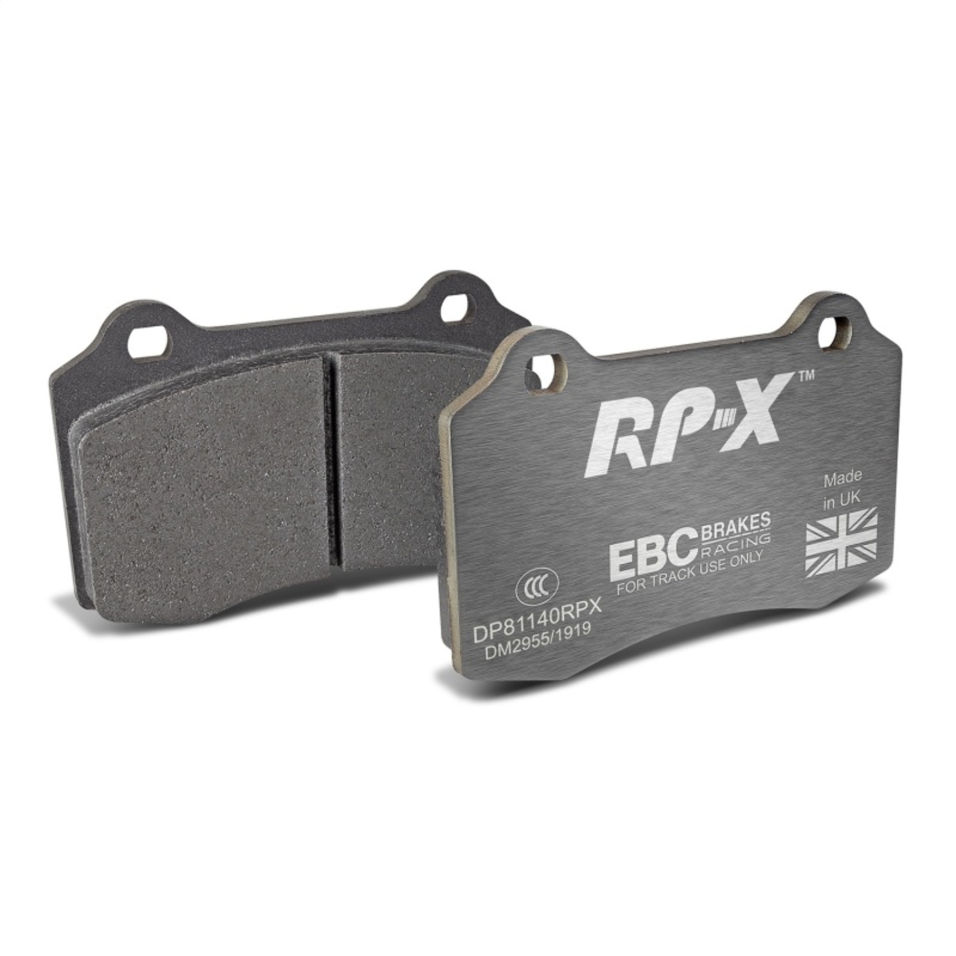 Picture of EBC RP-X Brake Pad Sets - DP81140RPX