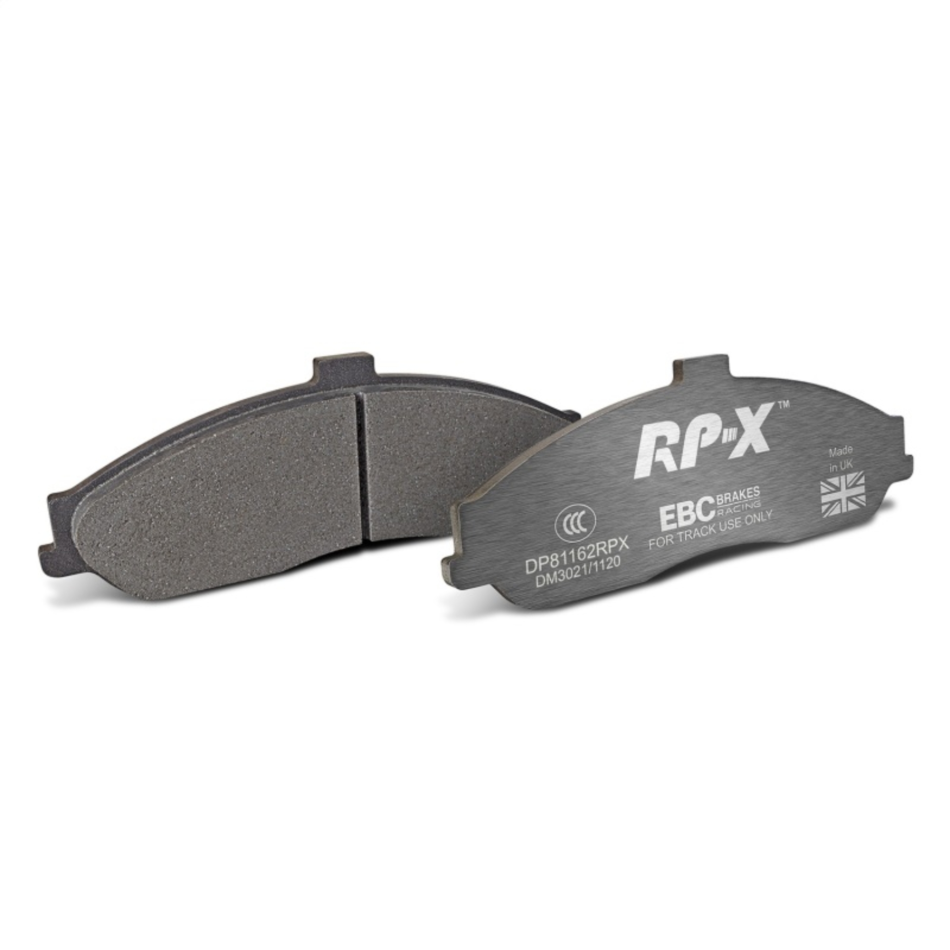 Picture of EBC RP-X Brake Pad Sets - DP81162RPX