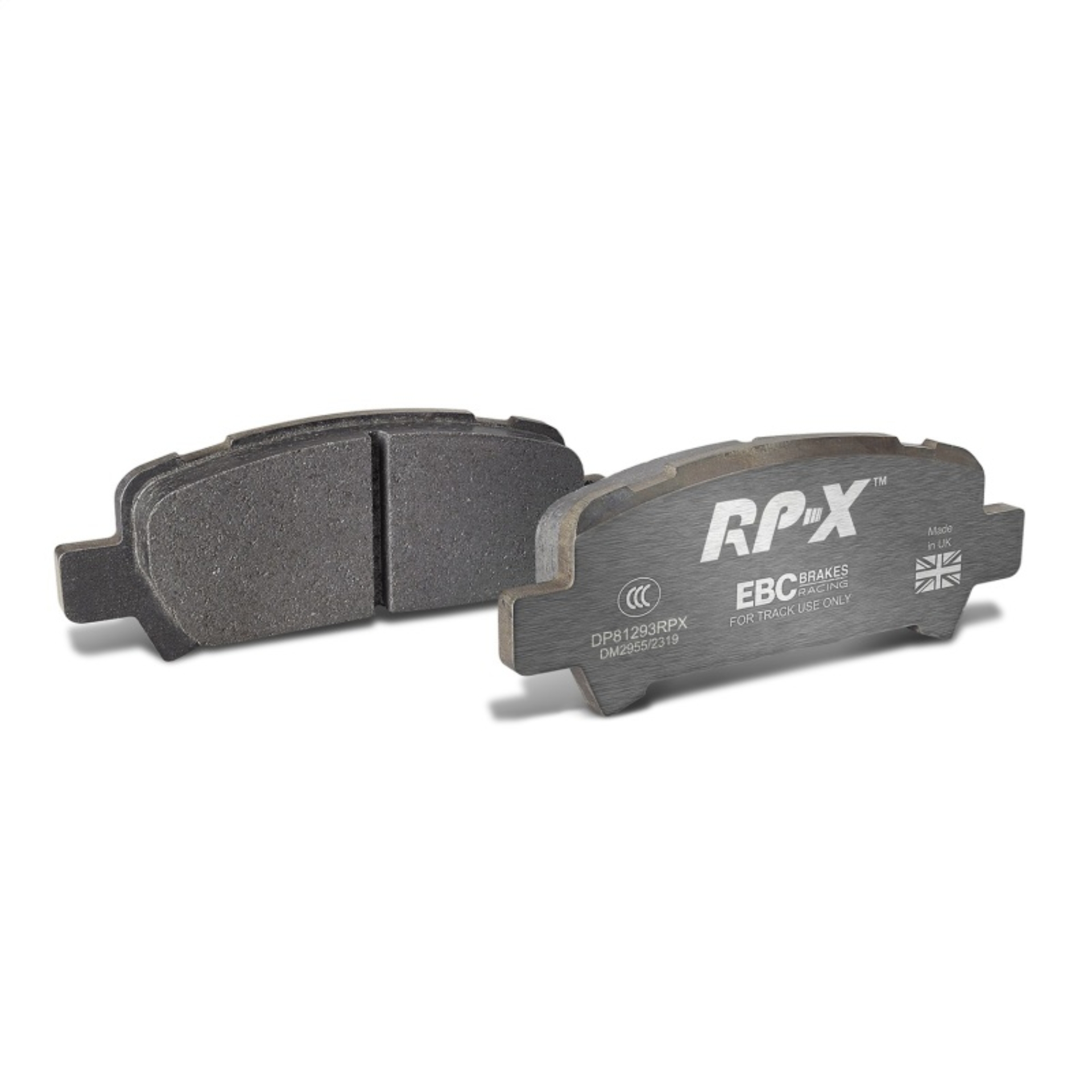 Picture of EBC RP-X Brake Pad Sets - DP81293RPX