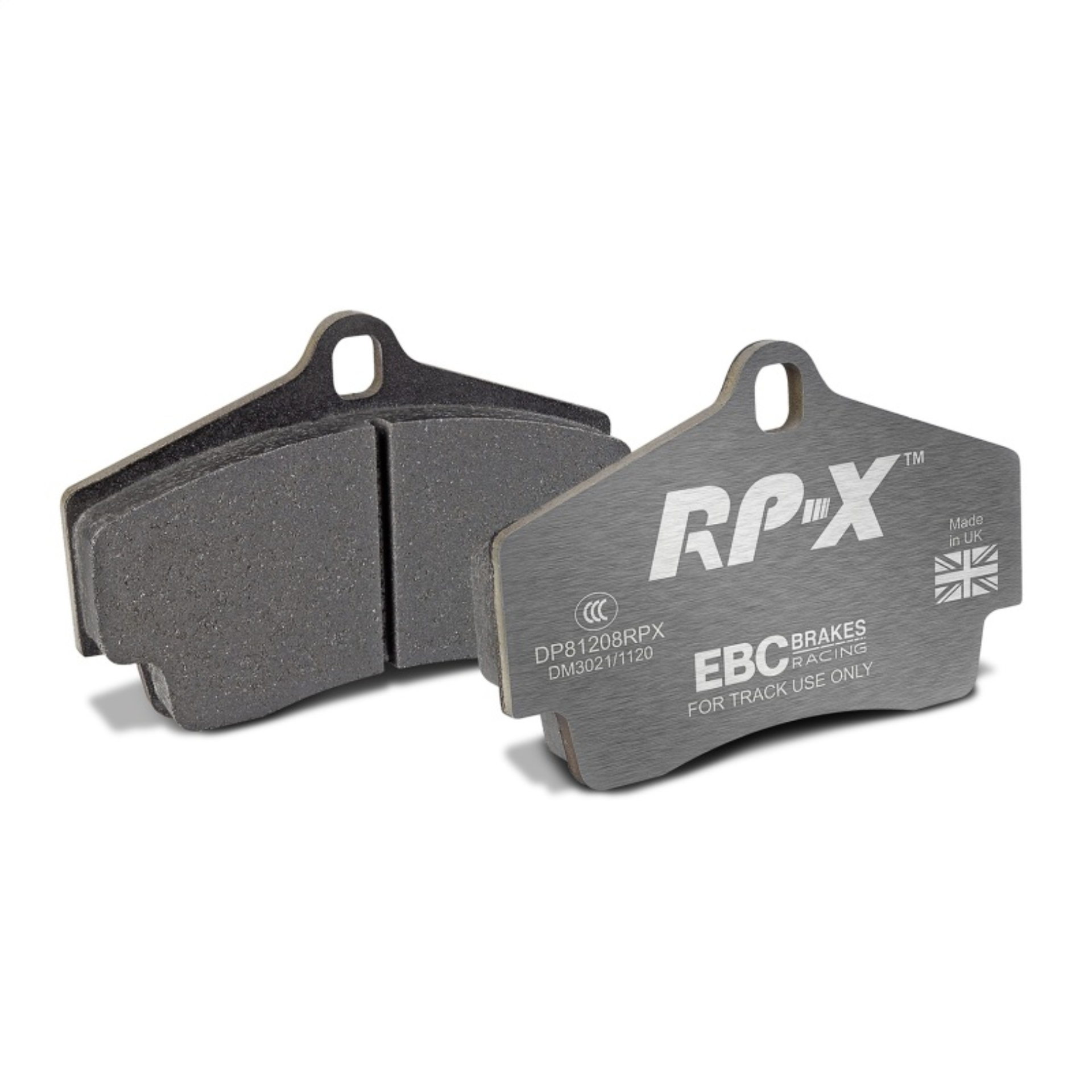 Picture of EBC RP-X Brake Pad Sets - DP81208RPX