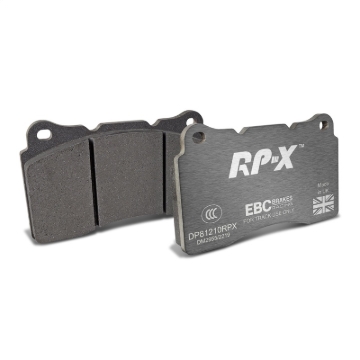 Picture of EBC RP-X Brake Pad Sets Front - DP81210RPX