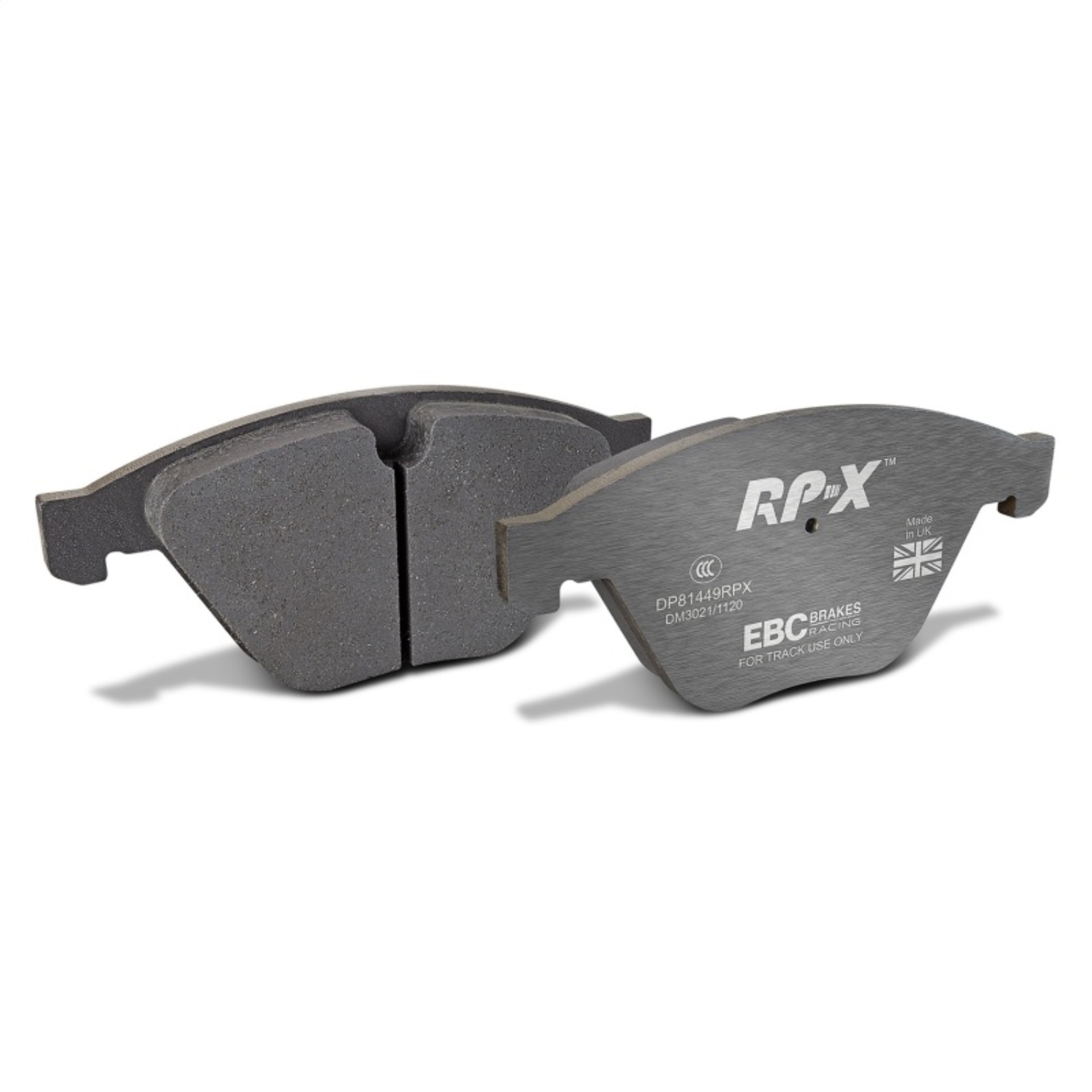 Picture of EBC RP-X Brake Pad Sets - DP81449RPX