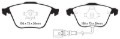 Picture of EBC RP-X Brake Pad Sets - DP81594RPX