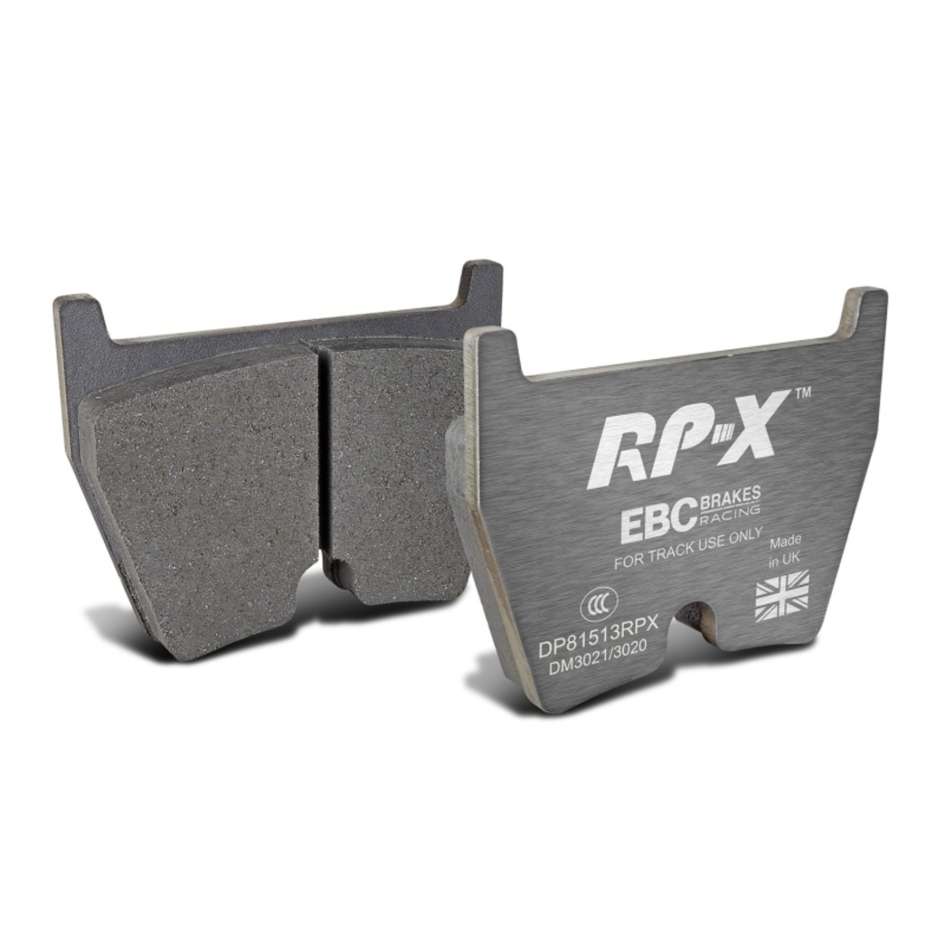 Picture of EBC RP-X Brake Pad Sets Front - DP81513RPX