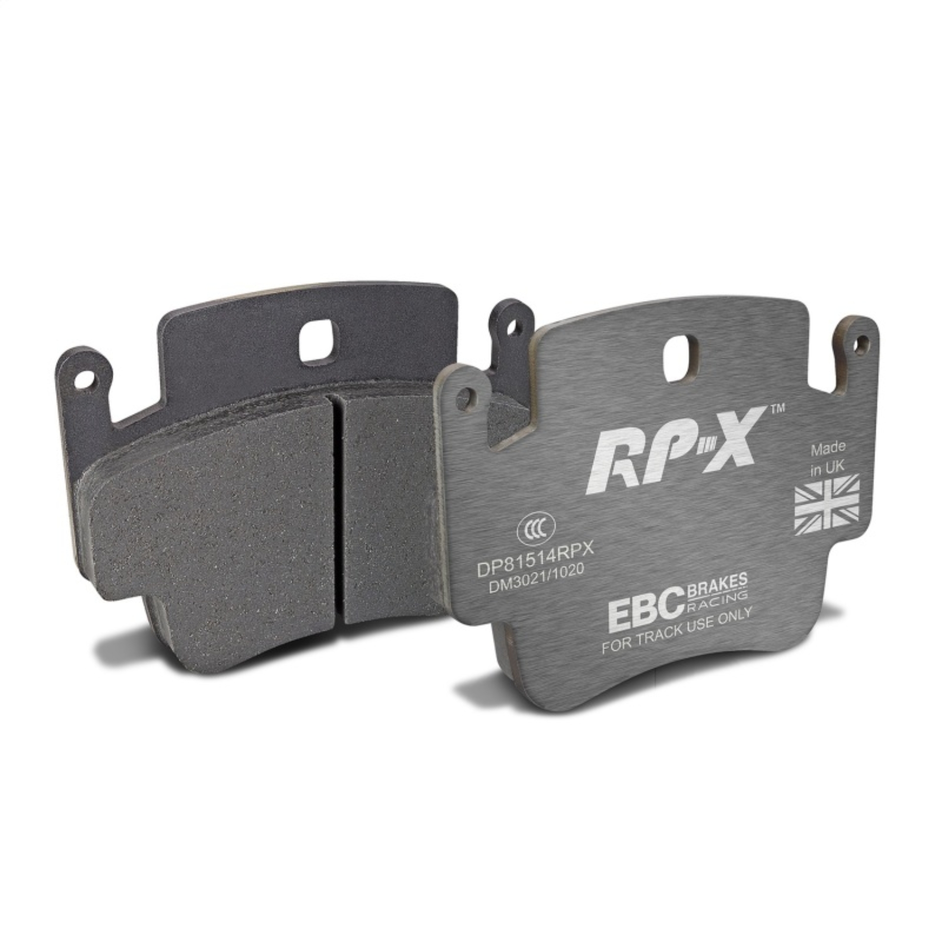 Picture of EBC RP-X Brake Pad Sets - DP81514RPX