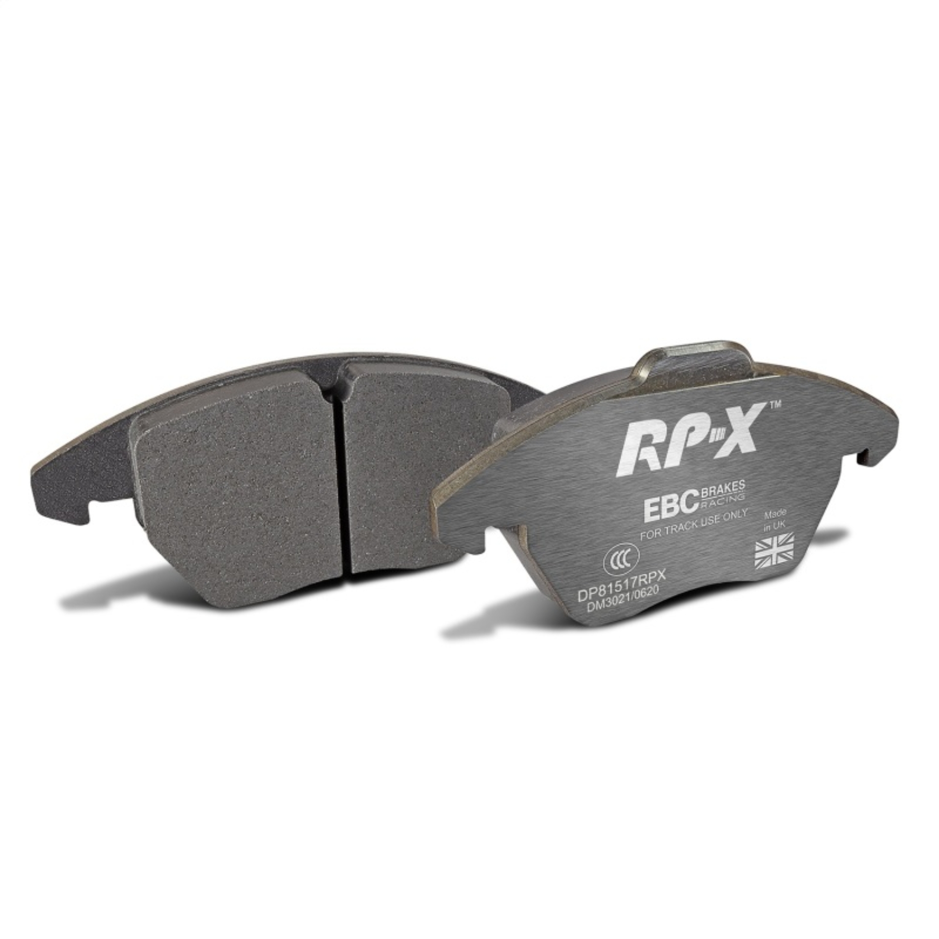 Picture of EBC RP-X Brake Pad Sets - DP81517RPX