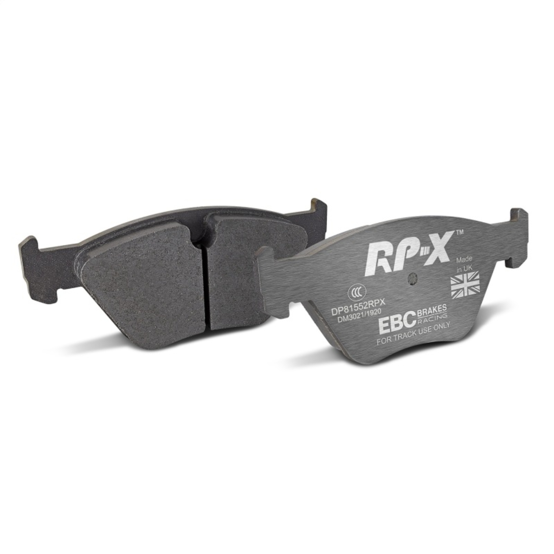 Picture of EBC RP-X Brake Pad Sets - DP81552RPX