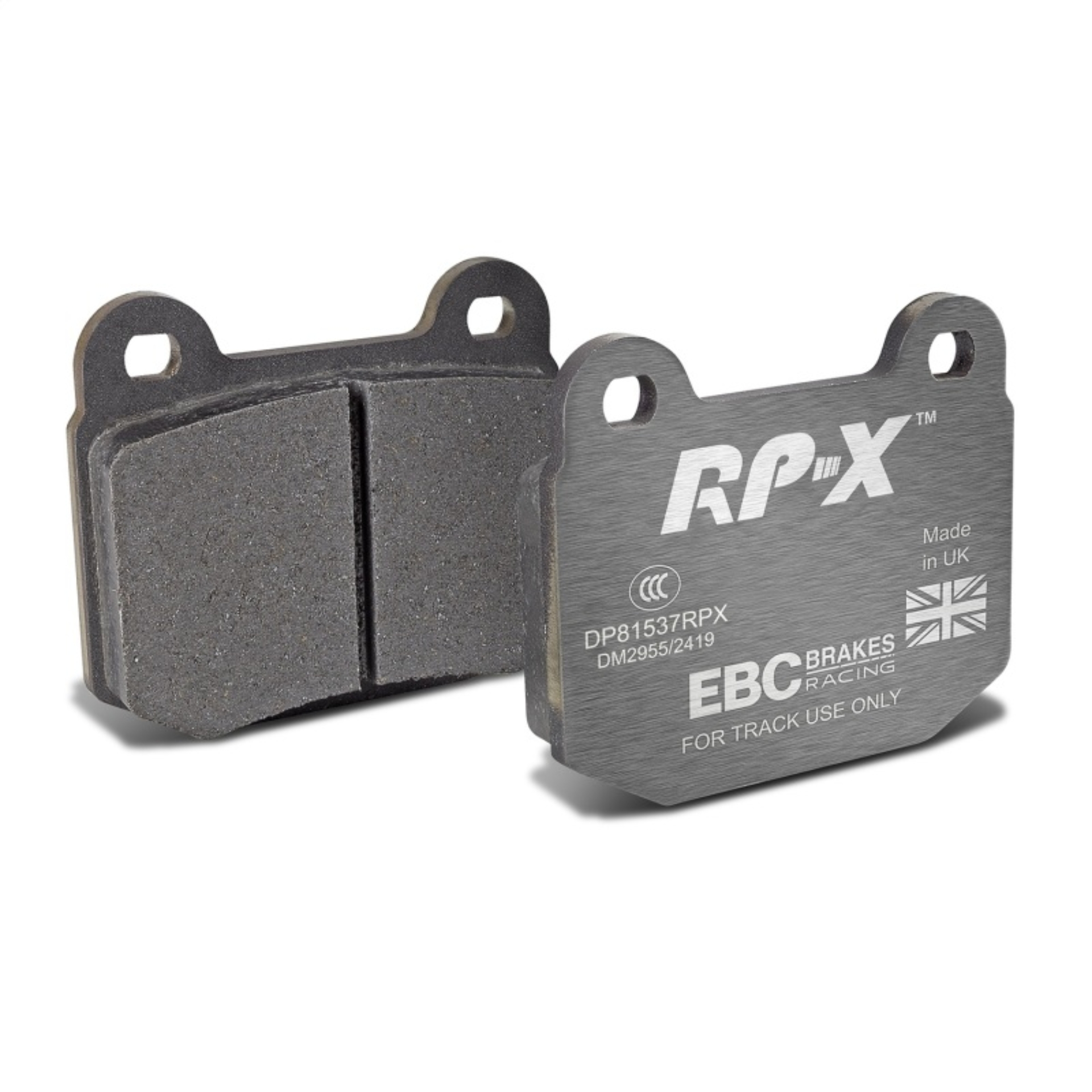 Picture of EBC RP-X Brake Pad Sets - DP81537RPX