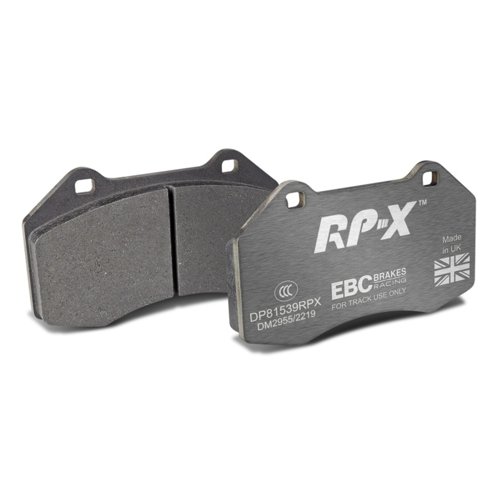Picture of EBC RP-X Brake Pad Sets - DP81539RPX