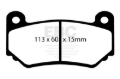 Picture of EBC RP-X Brake Pad Sets - DP81377RPX