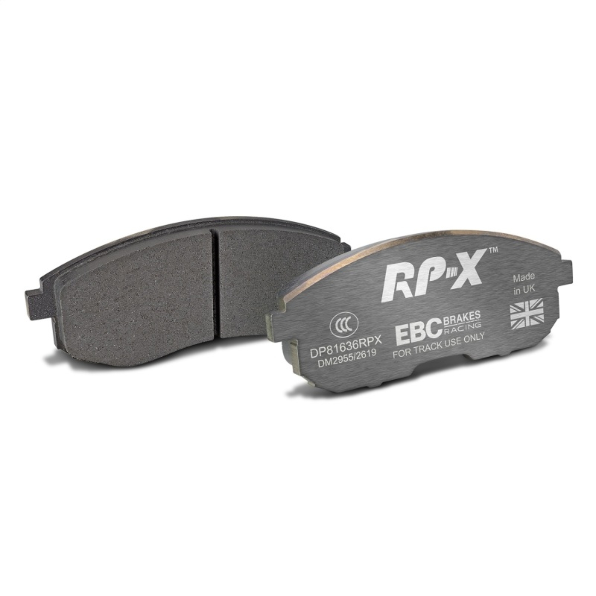 Picture of EBC RP-X Brake Pad Sets - DP81636RPX